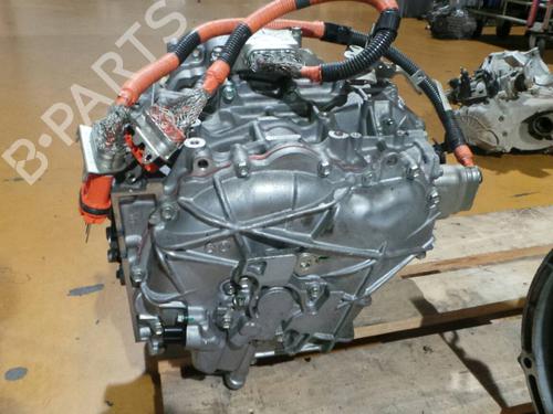 Gearbox TOYOTA PRIUS (_W3_) 1.8 Hybrid (ZVW3_) | BP3478215M3 