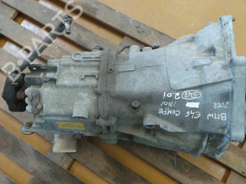 Used Gearbox BMW 3 (E46) 320 i (150 hp) 3967017