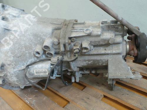 Gearbox BMW 3 (E46) 320 i | BP3967017M3
