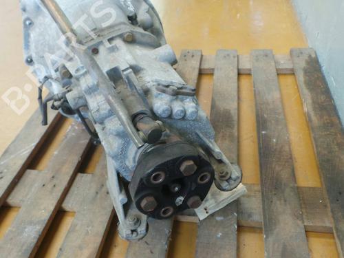 Gearbox BMW 3 (E46) 320 i | BP3967017M3