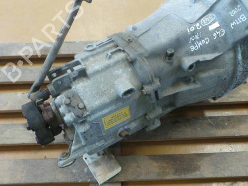 Gearbox BMW 3 (E46) 320 i | BP3967017M3