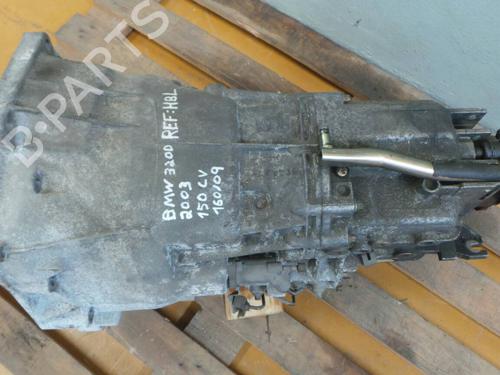 Used Gearbox BMW 3 (E46) 320 d (136 hp) 3964579