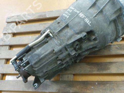 Gearbox BMW 3 (E46) 320 d | BP3964579M3 