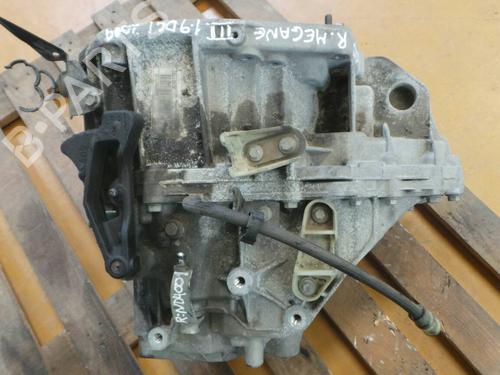 Used Gearbox RENAULT MEGANE III Grandtour (KZ0/1) 1.9 dCi (KZ0J, KZ0N, KZ1S) (131 hp) 3967018