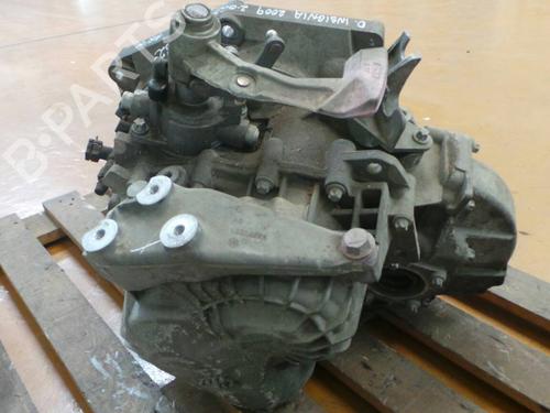 Gearbox OPEL INSIGNIA A (G09) 2.0 CDTI (68) | BP3965991M3 