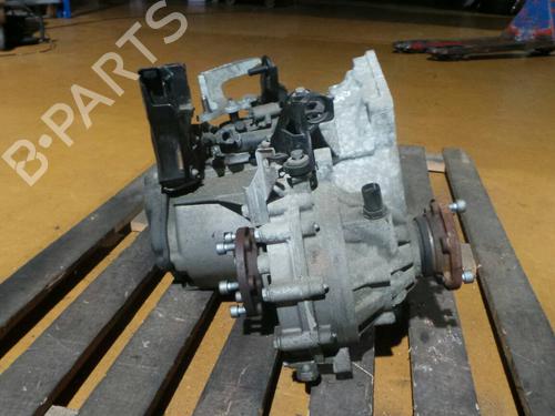 Gearbox SEAT IBIZA IV (6J5, 6P1) 1.9 TDI | BP3967026M3 