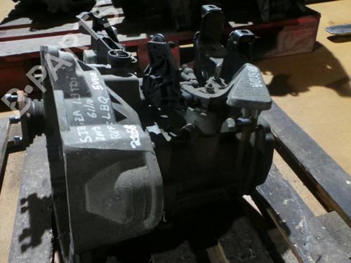 Gearbox SEAT IBIZA IV (6J5, 6P1) 1.9 TDI | BP3967026M3 