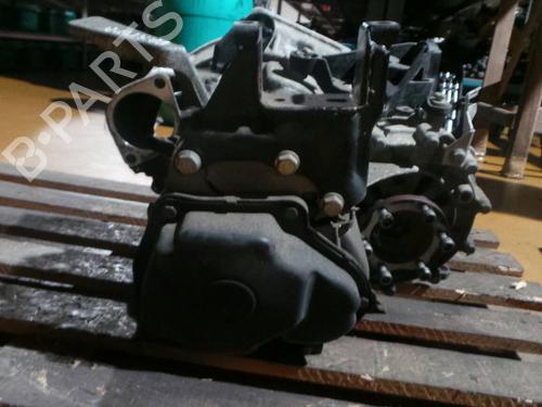 Gearbox SEAT IBIZA IV (6J5, 6P1) 1.9 TDI | BP3967026M3 