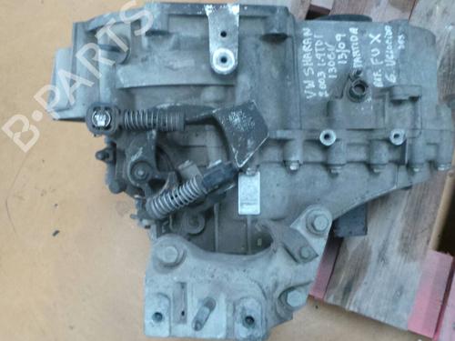 Getriebe für VW SHARAN (7M8, 7M9, 7M6) 1.9 TDI (90 hp) 3966478