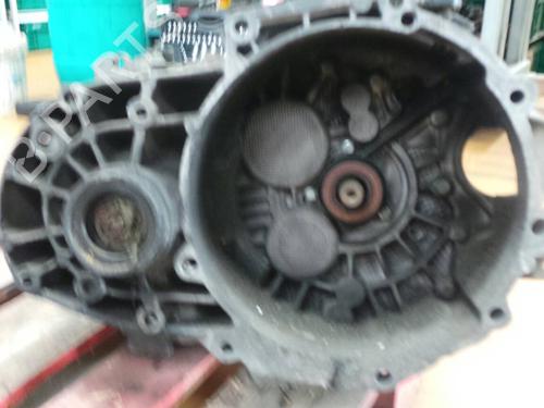 Getriebe VW SHARAN (7M8, 7M9, 7M6) 1.9 TDI | BP3966478M3