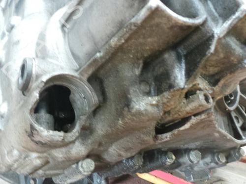 Getriebe VW SHARAN (7M8, 7M9, 7M6) 1.9 TDI | BP3966478M3