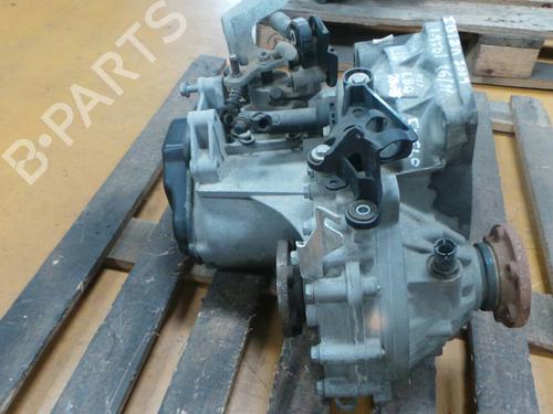 Skrzynia biegów SEAT IBIZA IV (6J5, 6P1) 1.9 TDI | BP3964914M3 