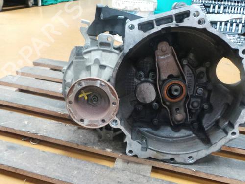 Skrzynia biegów SEAT IBIZA IV (6J5, 6P1) 1.9 TDI | BP3964914M3 