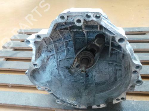 Gearbox AUDI A4 B7 (8EC) 2.0 TDI | BP3963991M3
