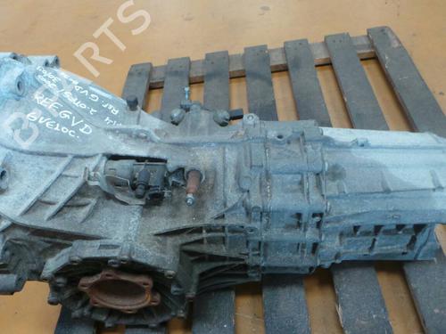 Gearbox AUDI A4 B7 (8EC) 2.0 TDI | BP3963991M3