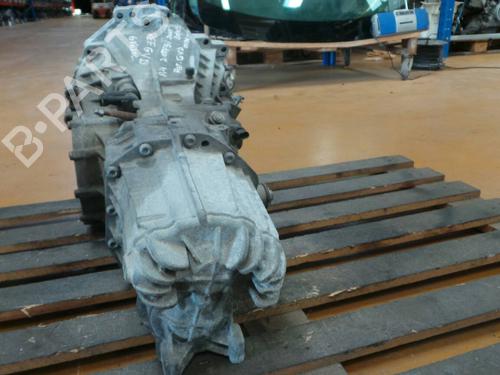 Gearbox AUDI A4 B7 (8EC) 2.0 TDI | BP3963991M3