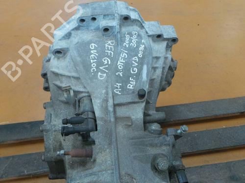 Gearbox AUDI A4 B7 (8EC) 2.0 TDI | BP3963991M3