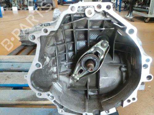 Gearbox AUDI A4 B7 (8EC) 2.0 TFSI | BP3964588M3