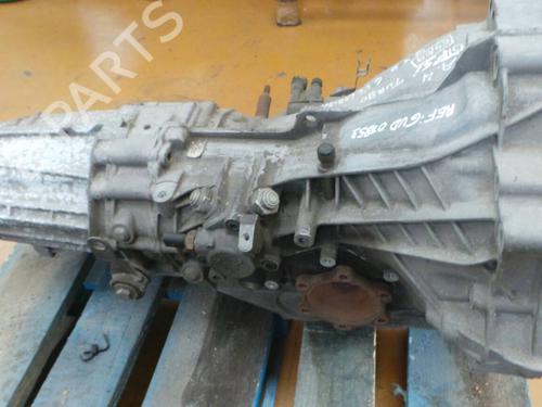 Gearbox AUDI A4 B7 (8EC) 2.0 TFSI | BP3964588M3