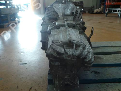 Gearbox AUDI A4 B7 (8EC) 2.0 TFSI | BP3964588M3