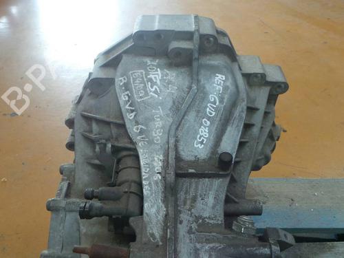 Gearbox AUDI A4 B7 (8EC) 2.0 TFSI | BP3964588M3