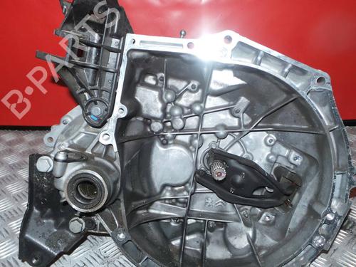 Gearbox PEUGEOT 208 I (CA_, CC_) 1.0 VTi 20CR14