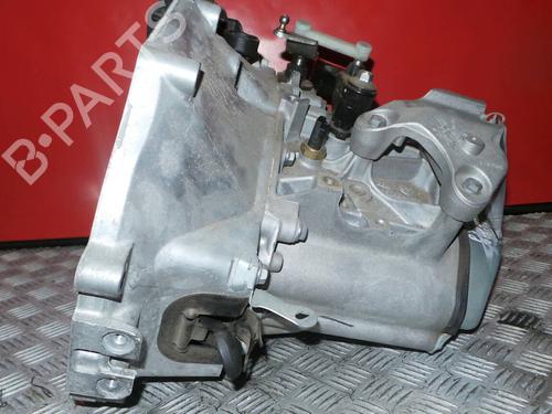 Gearbox PEUGEOT 208 I (CA_, CC_) 1.0 VTi | BP3964916M3 