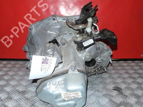 Gearbox PEUGEOT 208 I (CA_, CC_) 1.0 VTi | BP3964916M3 