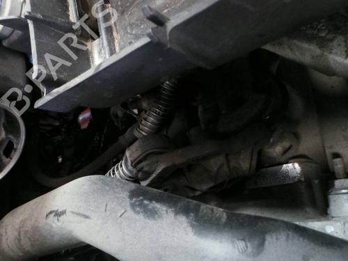 Used Gearbox SEAT IBIZA IV (6J5, 6P1) 1.9 TDI (105 hp) 3964919