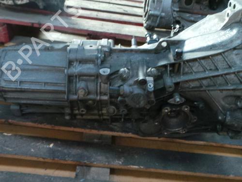 Gearbox AUDI A4 B7 (8EC) | BP3967033M3