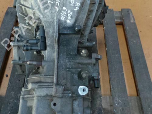 Gearbox AUDI A4 B7 (8EC) | BP3967033M3