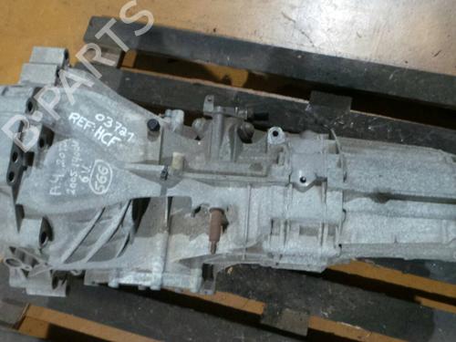Girkasse AUDI A4 B7 (8EC) [2004-2009]  3966004