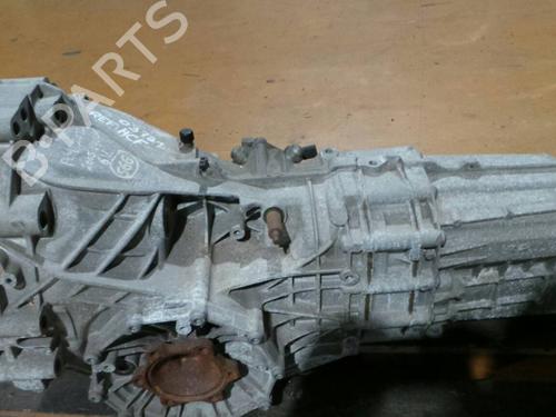 Girkasse AUDI A4 B7 (8EC)  | BP3966004M3 