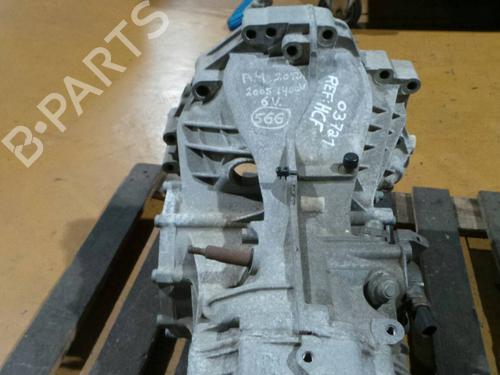 Girkasse AUDI A4 B7 (8EC)  | BP3966004M3 