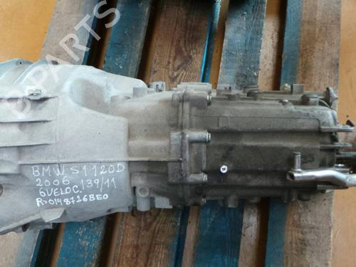 Used Gearbox BMW 1 (E87) 118 d (122 hp) 3967035