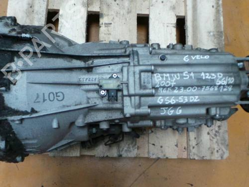 Used Gearbox BMW 1 (E81) [2006-2012]  3966486