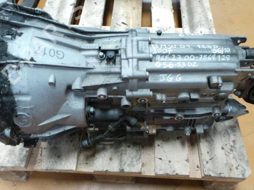 Gearbox BMW 1 (E81) | BP3966486M3