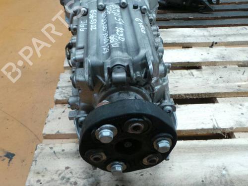 Gearbox BMW 1 (E81) | BP3966486M3