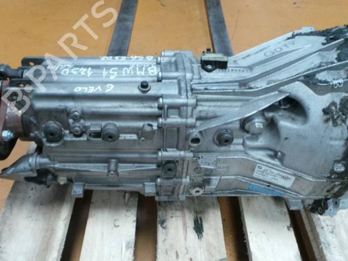Gearbox BMW 1 (E81) | BP3966486M3