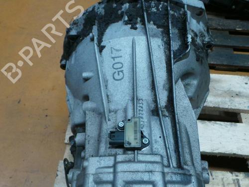 Gearbox BMW 1 (E81) | BP3966486M3