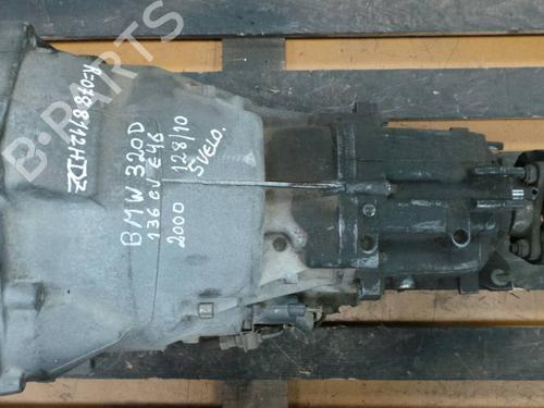 Cambio BMW 3 (E46) 320 d (136 hp) 3963270