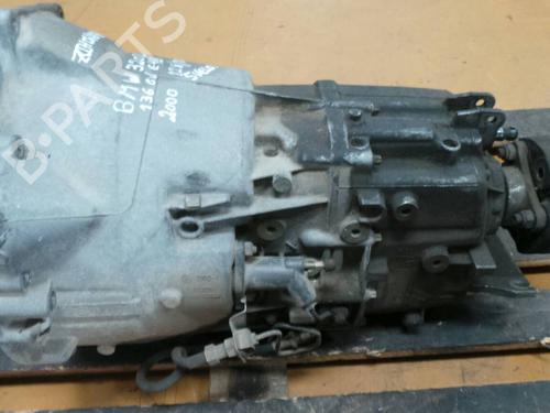 Gearbox BMW 3 (E46) 320 d | BP3963270M3