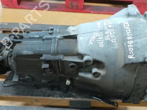 Gearbox BMW 3 (E46) 320 d | BP3963270M3