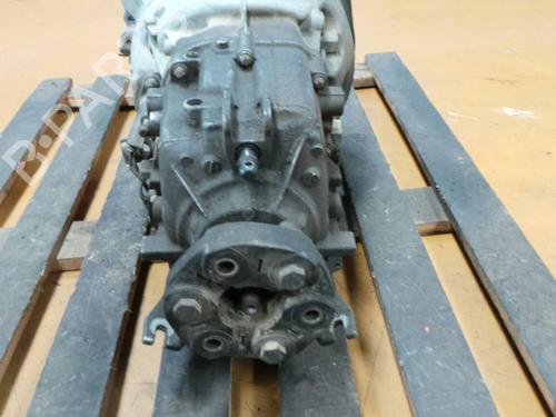 Gearbox BMW 3 (E46) 320 d | BP3963270M3