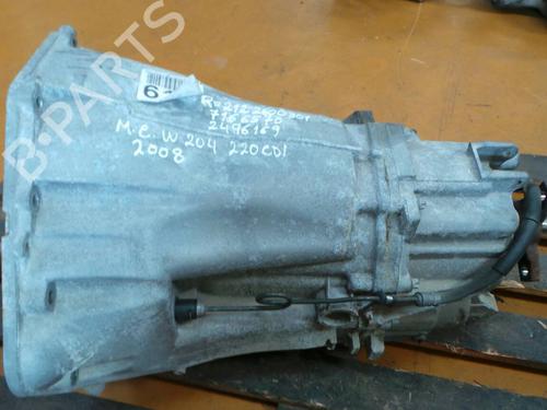 Gearbox MERCEDES-BENZ C-CLASS (W204)  | BP3964599M3
