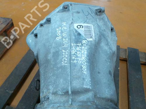 Gearbox MERCEDES-BENZ C-CLASS (W204)  | BP3964599M3