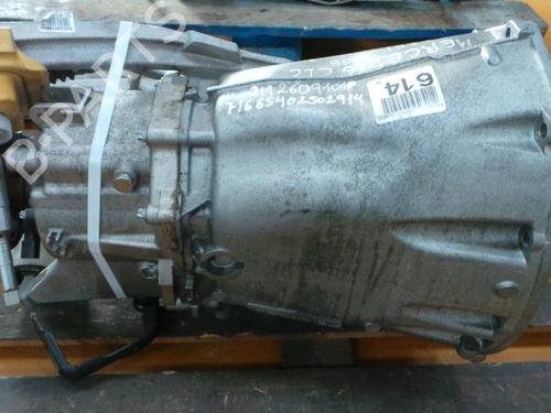 Gearbox MERCEDES-BENZ CLC-CLASS (CL203) | BP3967038M3