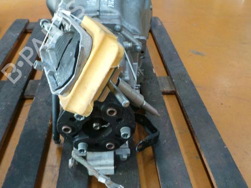 Gearbox MERCEDES-BENZ CLC-CLASS (CL203) | BP3967038M3