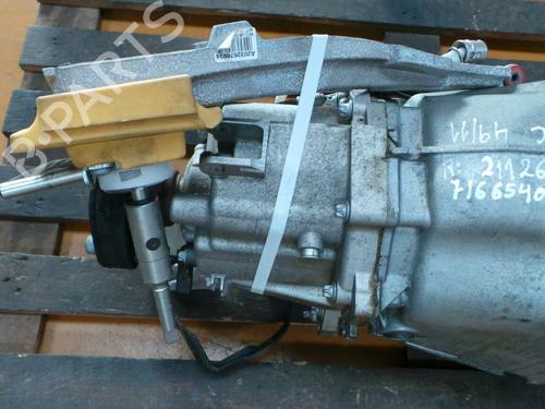 Gearbox MERCEDES-BENZ CLC-CLASS (CL203) | BP3967038M3