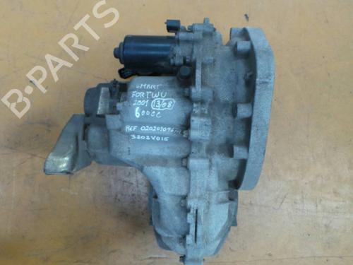 Used Gearbox SMART CITY-COUPE (450) [1998-2004]  3475141